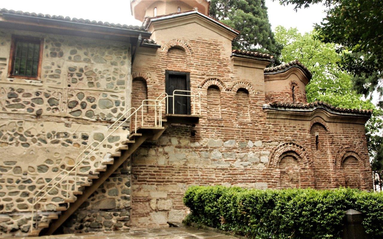 Боянската църква като обект за туризъм